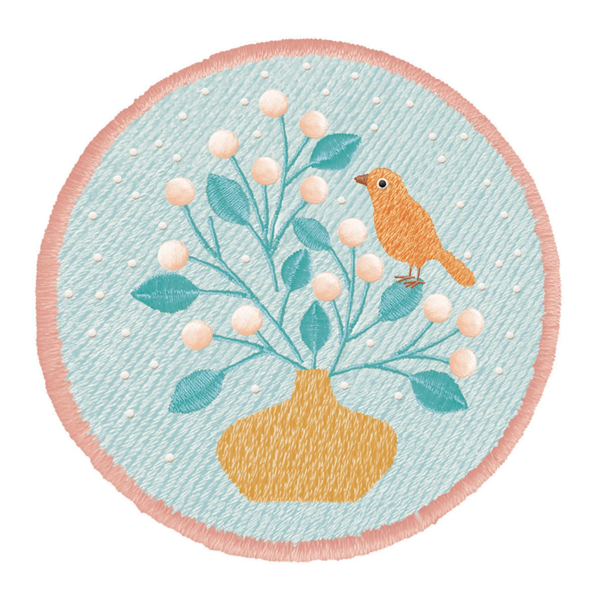 Djeco Etui Vogel 4 Djeco Etui Vogel – Bild 2