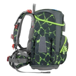 Schulranzen-Set „CLOUD“, Step By Step Dino Tres 10 Schulranzen-Set „CLOUD“, Step By Step Dino Tres -Schulrucksack 64726