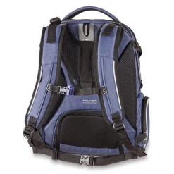 Schulrucksack WALKER Campus Evo, Blue Ivy/Blue 8 Schulrucksack WALKER Campus Evo, Blue Ivy/Blue -Schulrucksack 64878