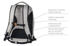 Schulrucksack WALKER College, Blue Ivy/Pink 9 Schulrucksack WALKER College, Blue Ivy/Pink -Schulrucksack 64896