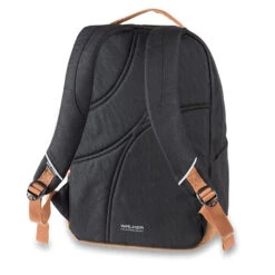 Rucksack WALKER Pure Eco, Black -Schulrucksack 64910