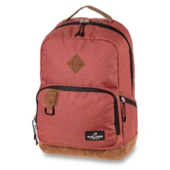 Rucksack WALKER Pure Eco, Rust