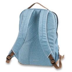 Rucksack WALKER Pure Eco, Washed Blue -Schulrucksack 64930