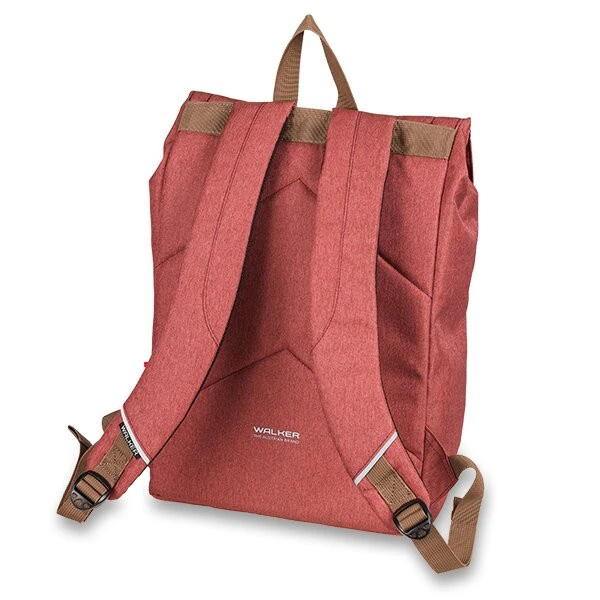 Rucksack WALKER Nomad, Rust 4 Rucksack WALKER Nomad, Rust – Bild 2