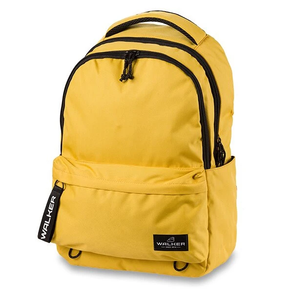 Rucksack WALKER Alpha, Banana 3 Rucksack WALKER Alpha, Banana