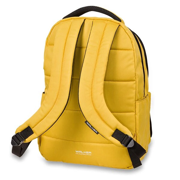 Rucksack WALKER Alpha, Banana 4 Rucksack WALKER Alpha, Banana – Bild 2
