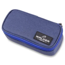 Federmäppchen WALKER Wizzard, Blue Ivy/Blue