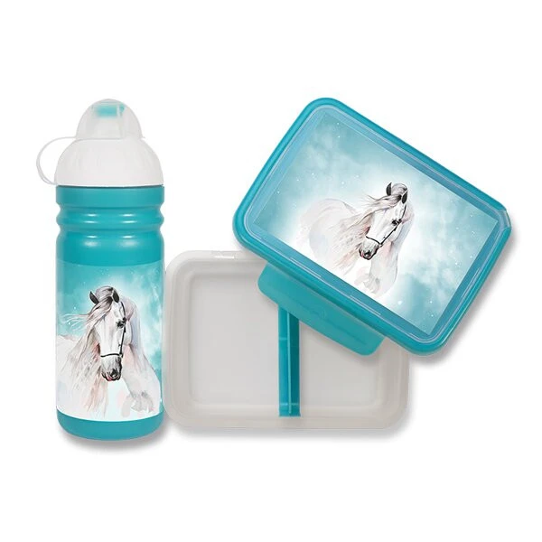 Set Gesunde Flasche 0,7 L + Gesunde Snackbox - Schimmel 3 Set Gesunde Flasche 0,7 L + Gesunde Snackbox - Schimmel