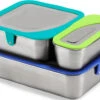 Edelstahl Essensbehälter Lunchbox Klean Kanteen Food - 3er Set Auslaufsicher 2 Edelstahl Essensbehälter Lunchbox Klean Kanteen Food - 3er Set Auslaufsicher -Schulrucksack 65298