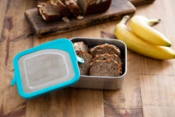 Edelstahl Essensbehälter Lunchbox Klean Kanteen 591 Ml Auslaufsicher -Schulrucksack 65309