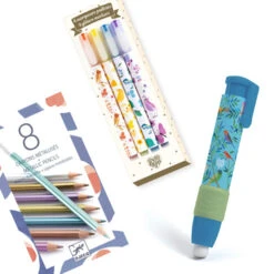 Set Von Kunstbedarf Djeco