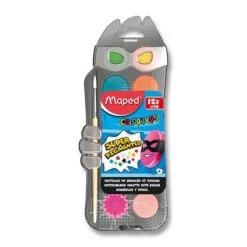 Set Von Künstlerbedarf Für Mädchen Ab 4 Jahren -Schulrucksack 65345