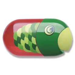 Set Von Künstlerbedarf Für Mädchen Ab 4 Jahren -Schulrucksack 65349