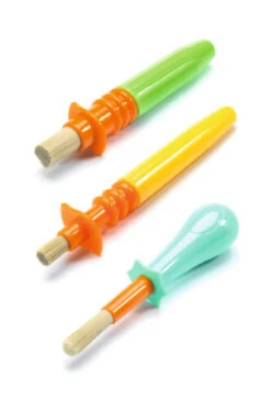 Set Von Künstlerbedarf Für Vorschulkinder -Schulrucksack 65365