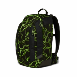 Studentenrucksack Ergobag Satch Air - Green Supreme -Schulrucksack 65394