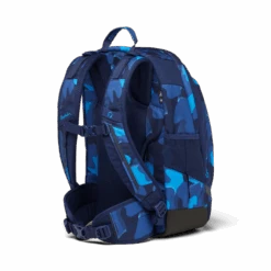 Studentenrucksack Ergobag Satch Air - Troublemaker 13 Studentenrucksack Ergobag Satch Air - Troublemaker -Schulrucksack 65406