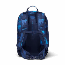 Studentenrucksack Ergobag Satch Air - Troublemaker 14 Studentenrucksack Ergobag Satch Air - Troublemaker -Schulrucksack 65407