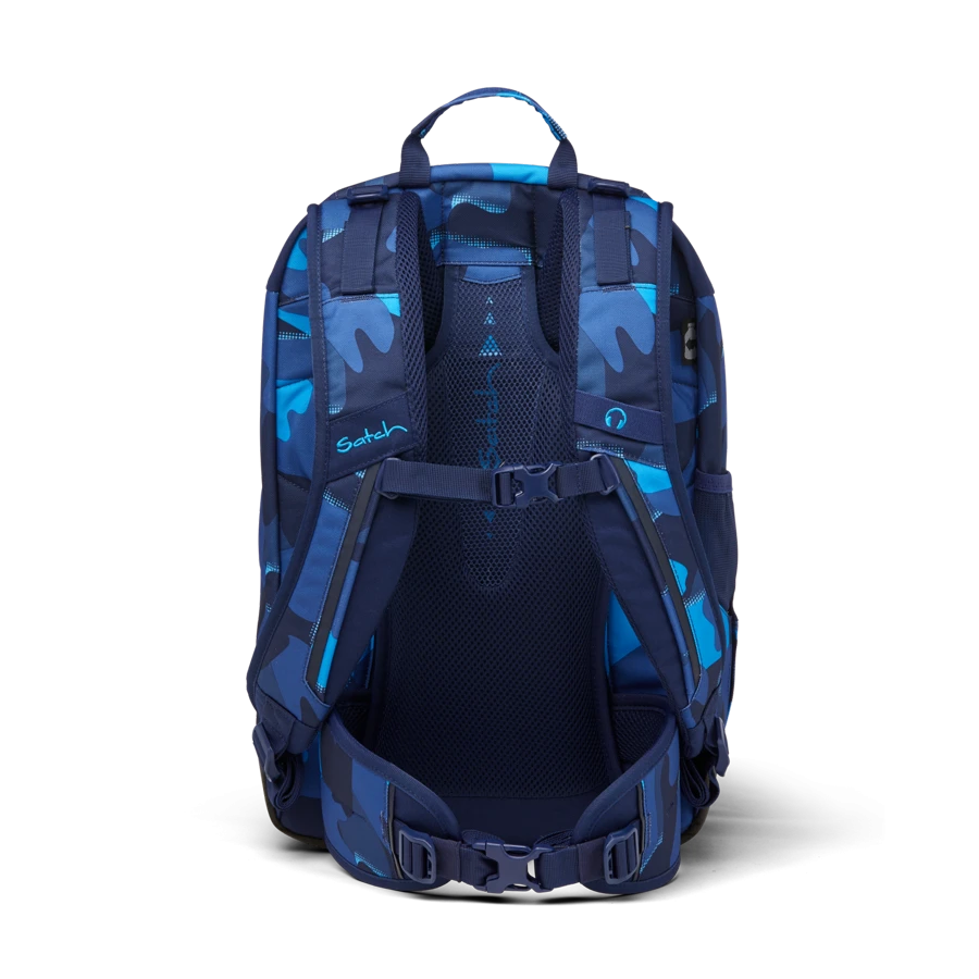 Studentenrucksack Ergobag Satch Air - Troublemaker 7 Studentenrucksack Ergobag Satch Air - Troublemaker – Bild 5