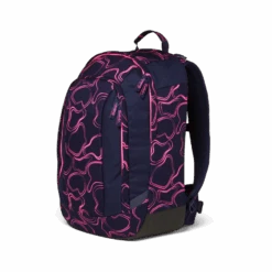 Studentenrucksack Ergobag Satch Air - Pink Supreme 17 Studentenrucksack Ergobag Satch Air - Pink Supreme -Schulrucksack 65428