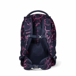 Studentenrucksack Ergobag Satch Pack - Pink Supreme -Schulrucksack 65442