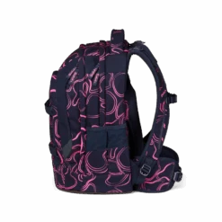 Studentenrucksack Ergobag Satch Pack - Pink Supreme -Schulrucksack 65444