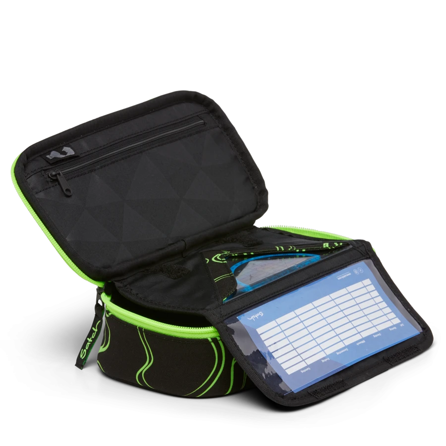 Satch Mäppchen Ergobag Satch - Green Supreme 5 Satch Mäppchen Ergobag Satch - Green Supreme – Bild 3