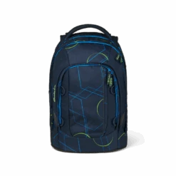 Studentenrucksack Ergobag Satch Pack - Blue Tech -Schulrucksack 65519