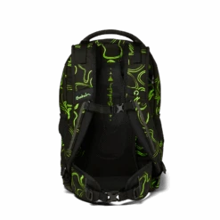 Studentenrucksack Ergobag Satch Pack - Green Supreme -Schulrucksack 65526