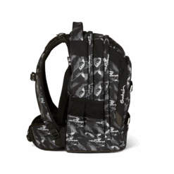 Studentenrucksack Ergobag Satch Pack - Mountain Grid -Schulrucksack 65533