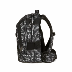 Studentenrucksack Ergobag Satch Pack - Mountain Grid -Schulrucksack 65537