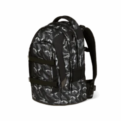 Studentenrucksack Ergobag Satch Pack - Mountain Grid -Schulrucksack 65538