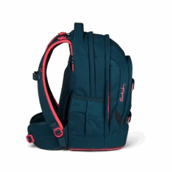Studentenrucksack Ergobag Satch Pack - Pink Phantom -Schulrucksack 65542