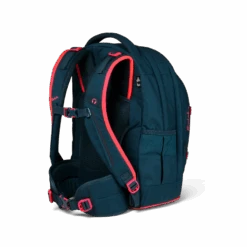 Studentenrucksack Ergobag Satch Pack - Pink Phantom -Schulrucksack 65543