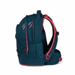 Studentenrucksack Ergobag Satch Pack - Pink Phantom -Schulrucksack 65546