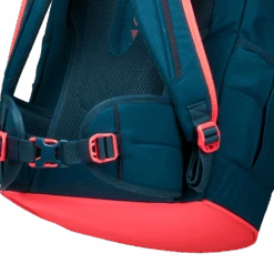 Studentenrucksack Ergobag Satch Pack - Pink Phantom -Schulrucksack 65549