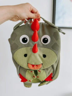 Affenzahn Kindergartenrucksack Kleiner Freund - Drache 13 Affenzahn Kindergartenrucksack Kleiner Freund - Drache -Schulrucksack 65693
