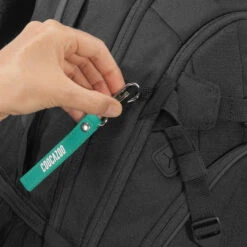 COLOUR UP-Set Coocazoo Fresh Mint: Anhänger & Klett-Patch -Schulrucksack 65831