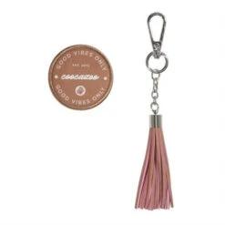 COLOUR UP-Set Coocazoo Vegan Leather: Anhänger & Klett-Patch