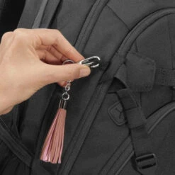 COLOUR UP-Set Coocazoo Vegan Leather: Anhänger & Klett-Patch -Schulrucksack 65843