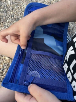 Geldbörse Topgal WALI 22040 B -Schulrucksack 65928