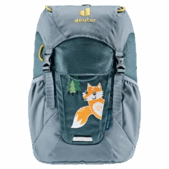 Kinderrucksack Deuter, Waldfuchs 10 L - Arctic-slateblue -Schulrucksack 66030
