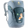 Kinderrucksack Deuter, Waldfuchs 14 L - Arctic-slateblue 2 Kinderrucksack Deuter, Waldfuchs 14 L - Arctic-slateblue -Schulrucksack 66052