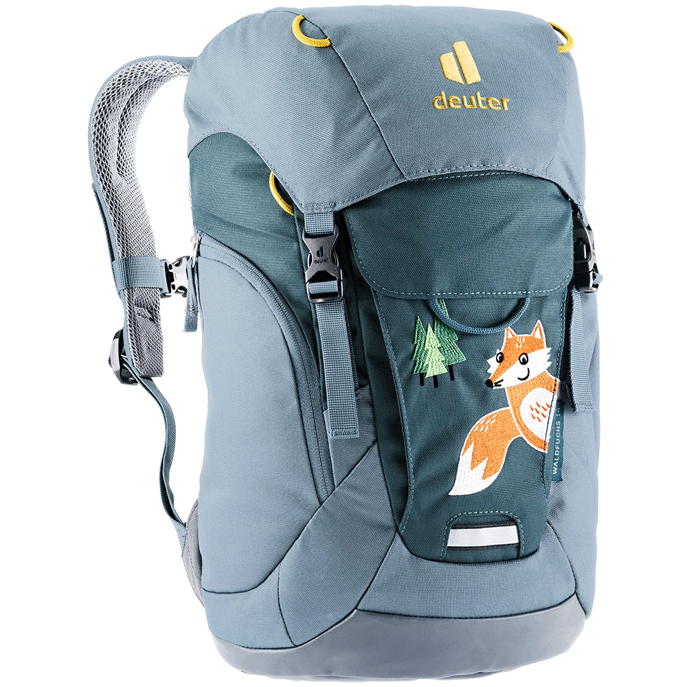 Kinderrucksack Deuter, Waldfuchs 14 L - Arctic-slateblue 3 Kinderrucksack Deuter, Waldfuchs 14 L - Arctic-slateblue