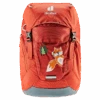 Kinderrucksack Deuter, Waldfuchs 14 L - Lava-paprika 1 Kinderrucksack Deuter, Waldfuchs 14 L - Lava-paprika -Schulrucksack 66060