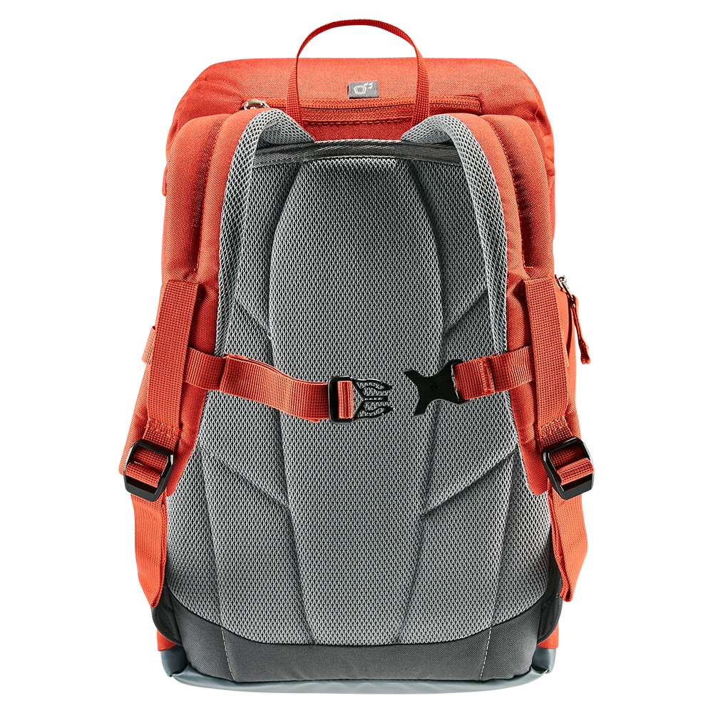 Kinderrucksack Deuter, Waldfuchs 14 L - Lava-paprika 4 Kinderrucksack Deuter, Waldfuchs 14 L - Lava-paprika – Bild 2