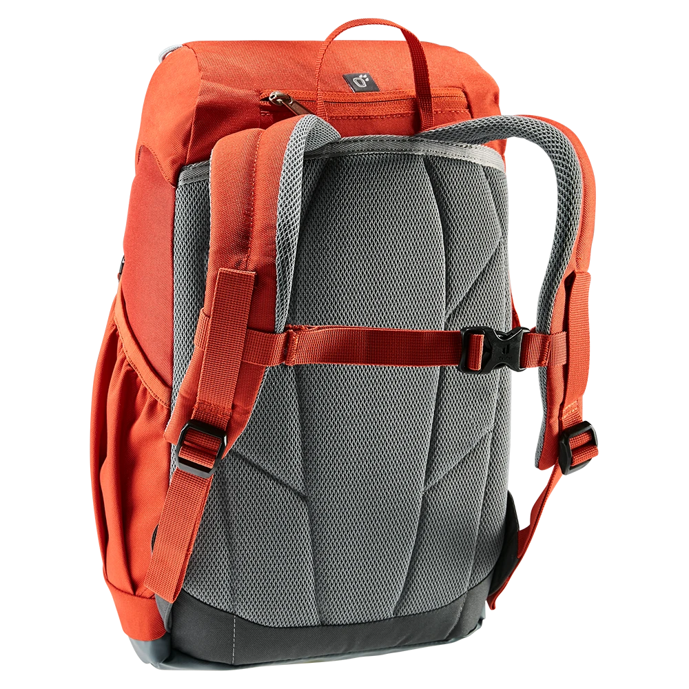 Kinderrucksack Deuter, Waldfuchs 14 L - Lava-paprika 6 Kinderrucksack Deuter, Waldfuchs 14 L - Lava-paprika – Bild 4