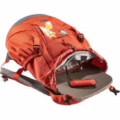 Kinderrucksack Deuter, Waldfuchs 14 L - Lava-paprika 16 Kinderrucksack Deuter, Waldfuchs 14 L - Lava-paprika -Schulrucksack 66066