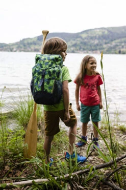 Kinderrucksack Vaude Ayla 6, Parrot Green/eclipse 20 Kinderrucksack Vaude Ayla 6, Parrot Green/eclipse -Schulrucksack 66156