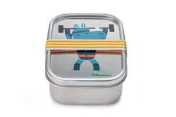 Lilliputiens - Super Marius-Brottrommel / -Lunchdose