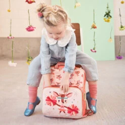 Lilliputiens - Wonder Stella Rucksack Mit Lunchfach 15 Lilliputiens - Wonder Stella Rucksack Mit Lunchfach -Schulrucksack 66653